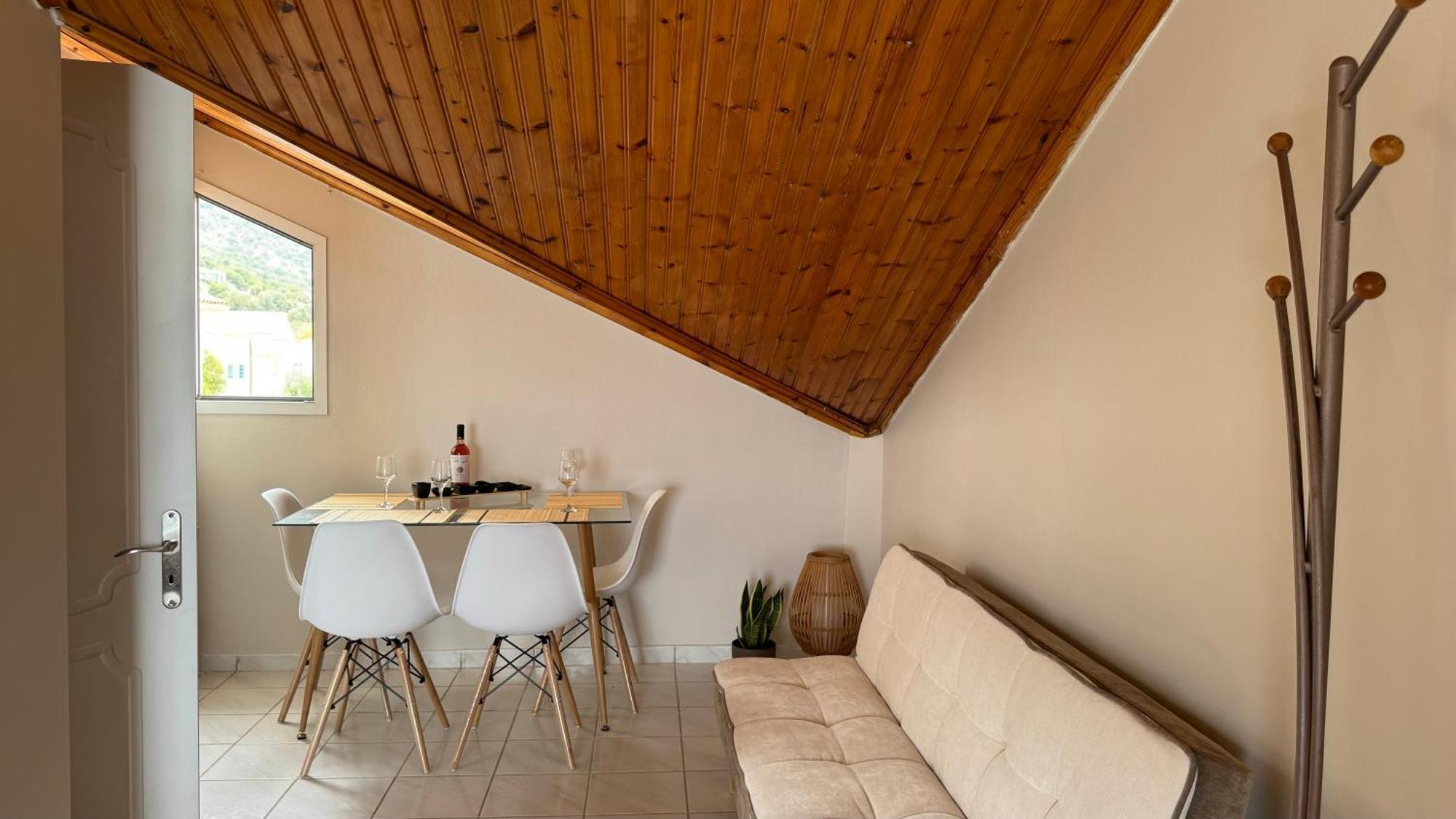 Sea Side Studios Agia Efimia Екстер'єр фото