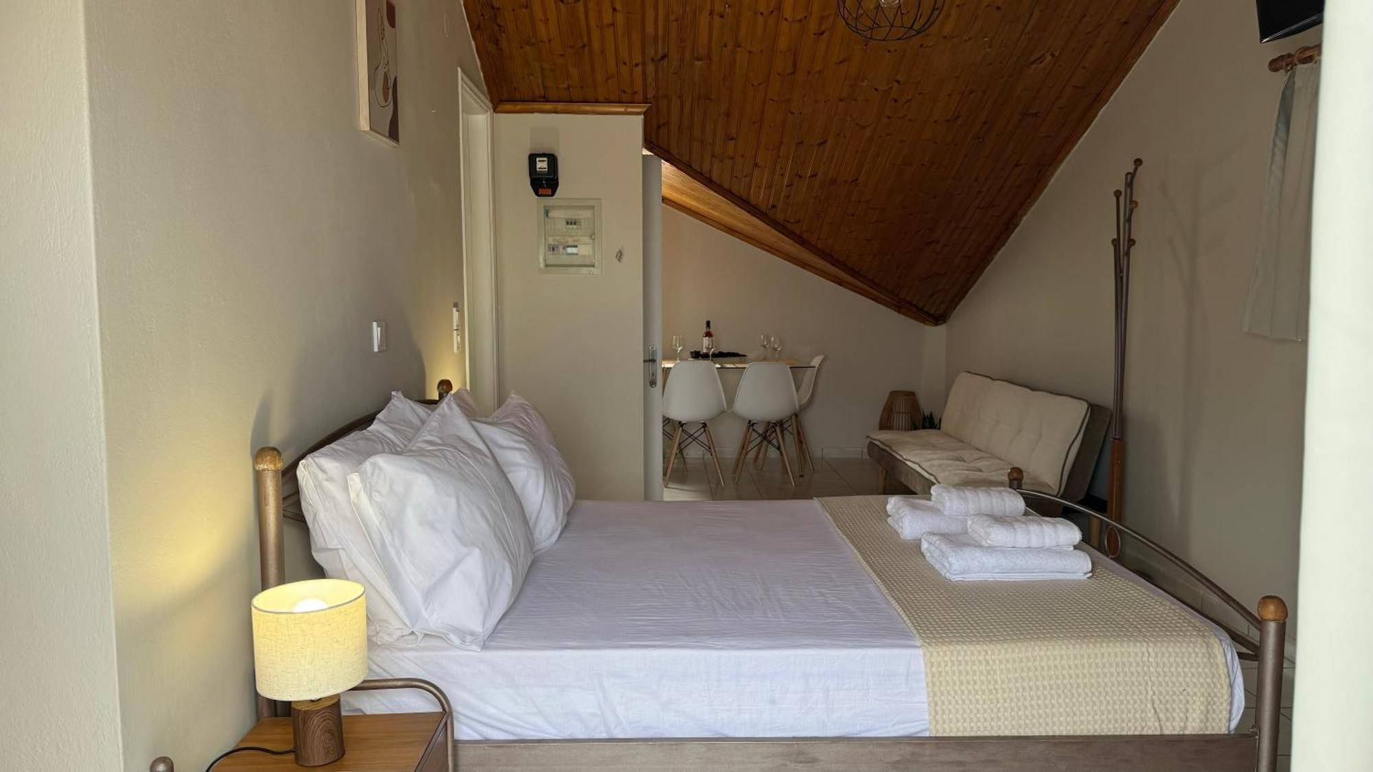 Sea Side Studios Agia Efimia Екстер'єр фото
