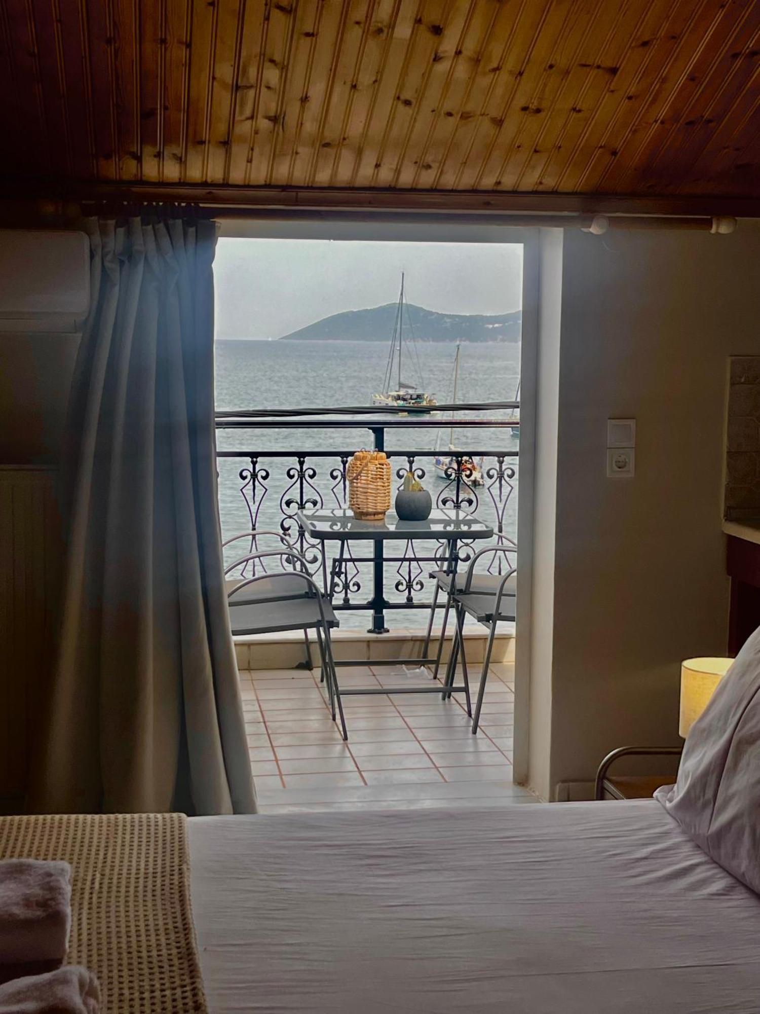 Sea Side Studios Agia Efimia Екстер'єр фото