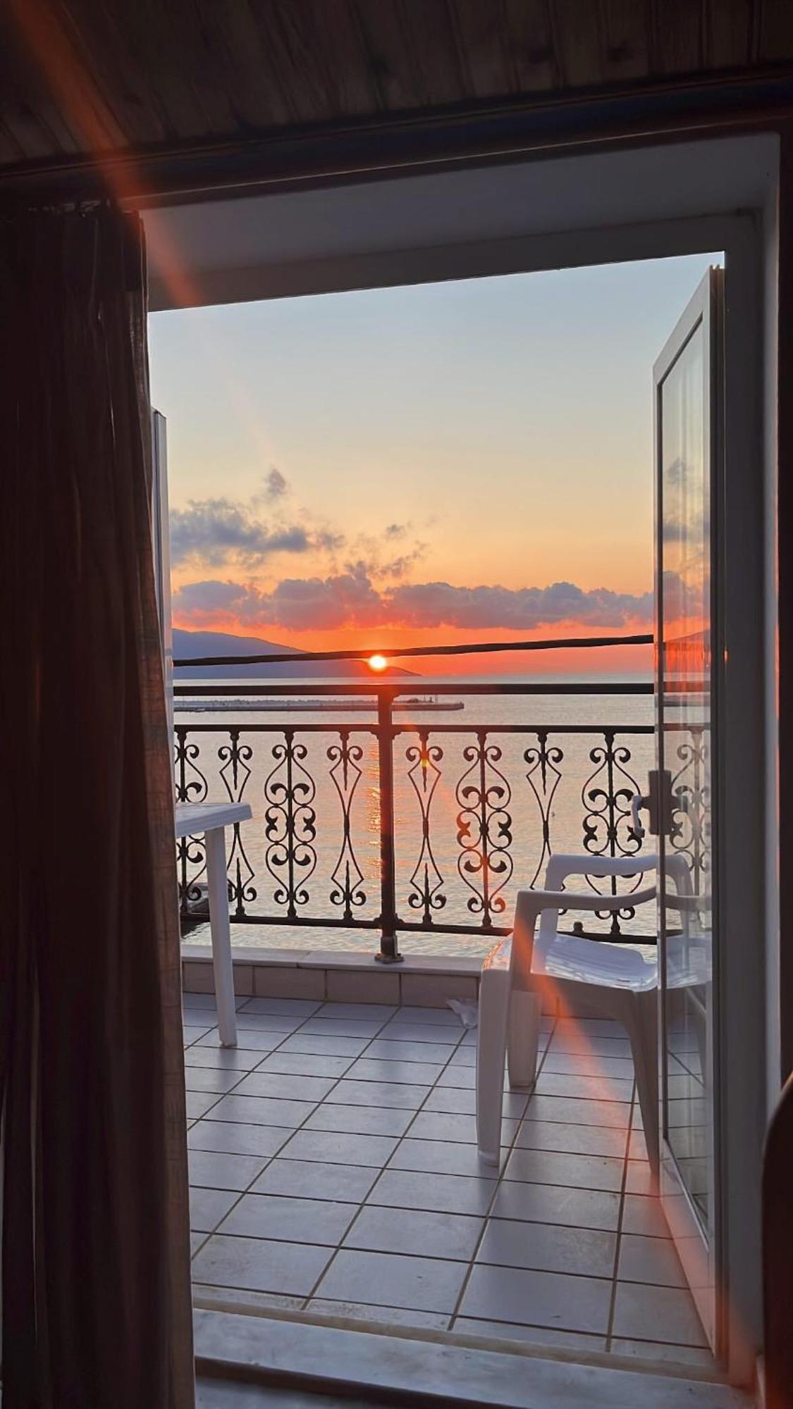 Sea Side Studios Agia Efimia Екстер'єр фото