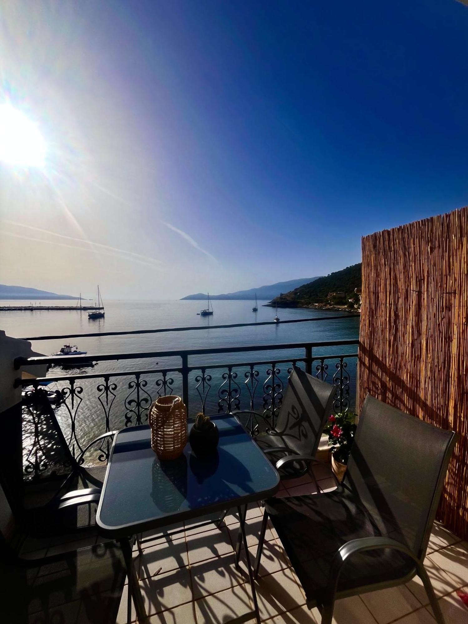 Sea Side Studios Agia Efimia Екстер'єр фото