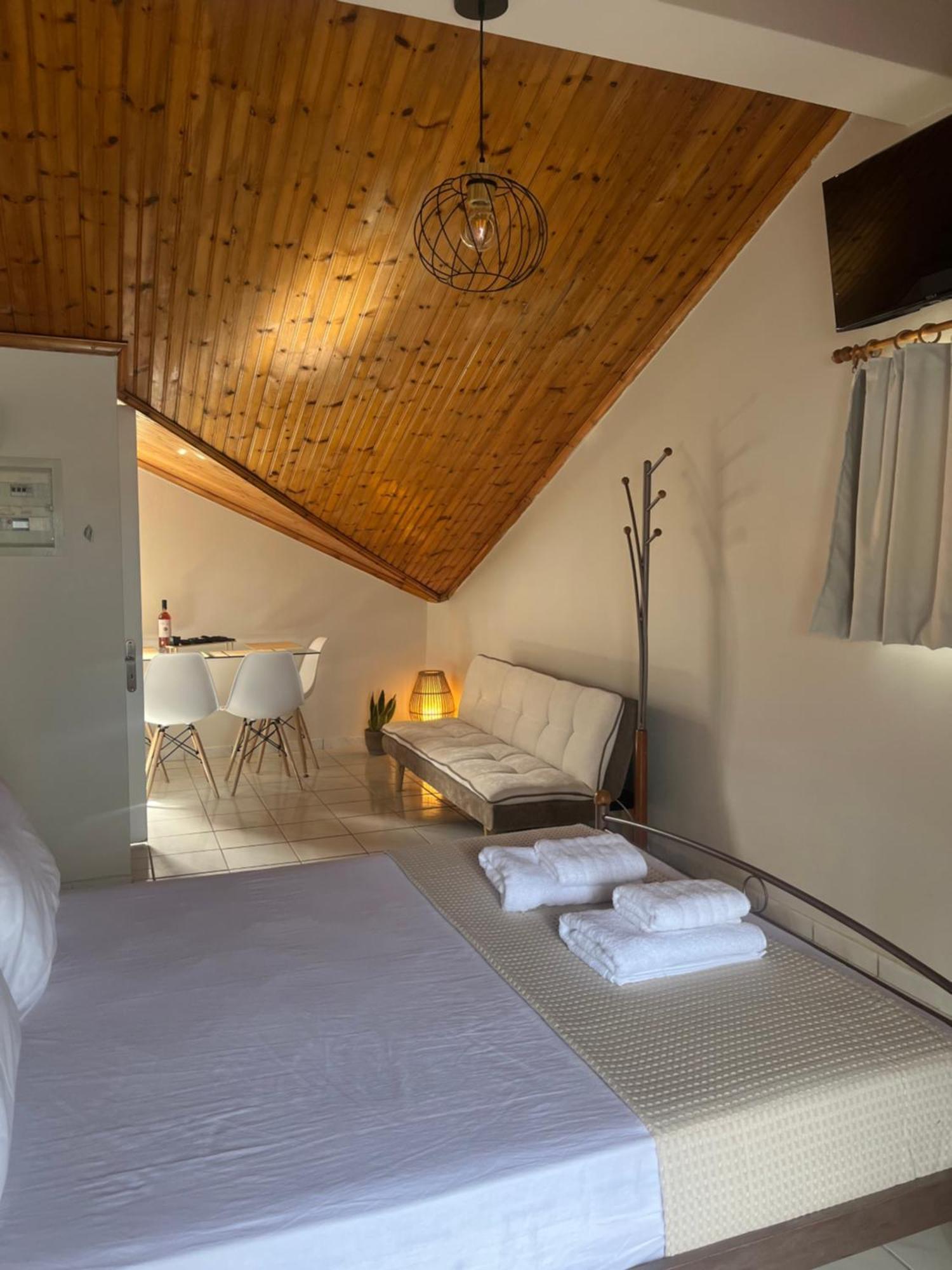 Sea Side Studios Agia Efimia Екстер'єр фото