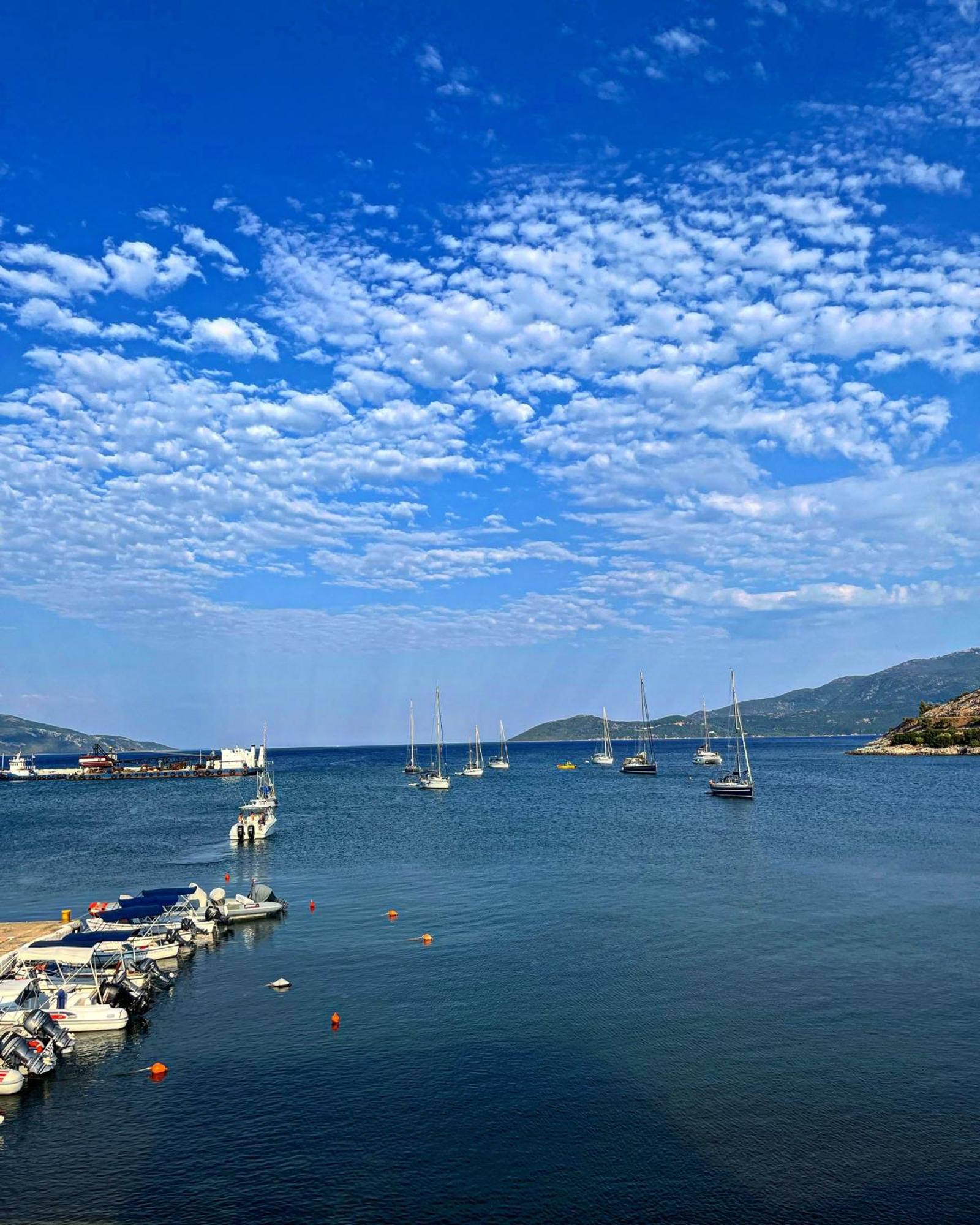 Sea Side Studios Agia Efimia Екстер'єр фото