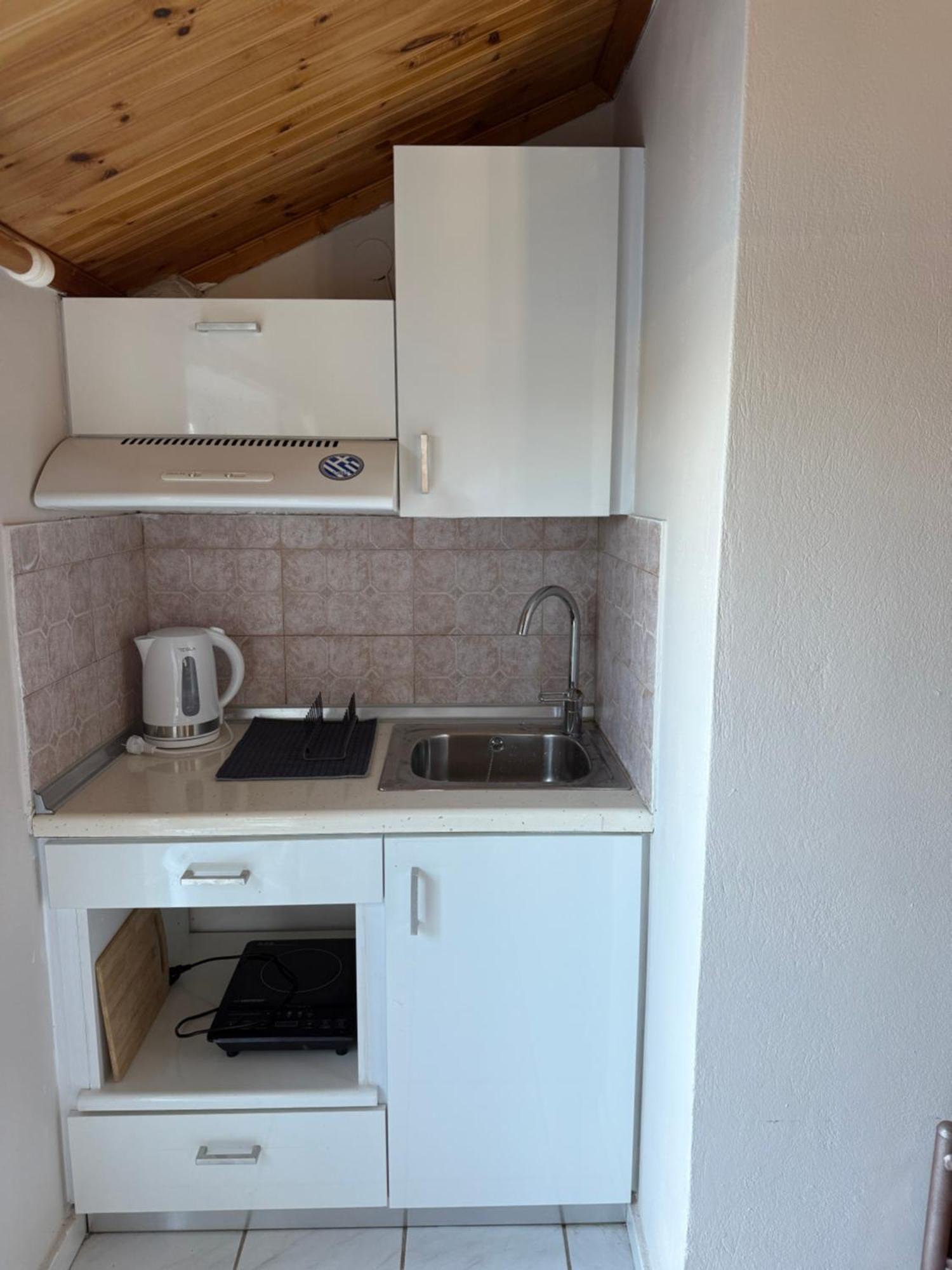 Sea Side Studios Agia Efimia Екстер'єр фото